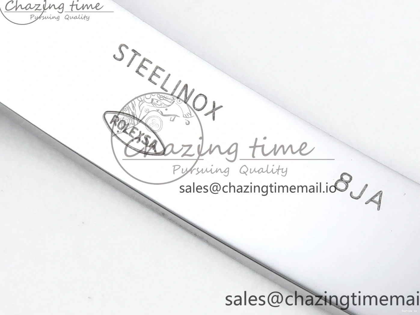 0106 StreetReady DateJust 31 278271 ARF 1:1 Best Edition 904L Steel Gray Roman Diamonds Dial on SS RG Jubilee Bracelet ETA 516